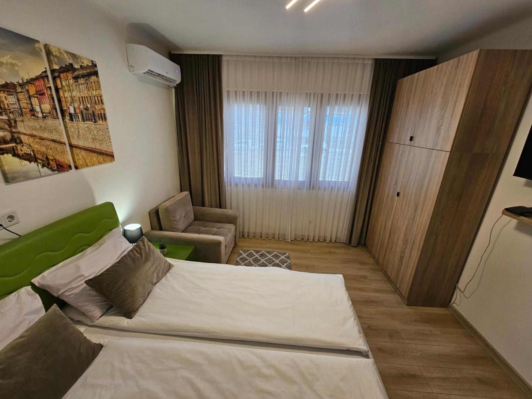 Divna Sarajevo Apartman Exterior foto