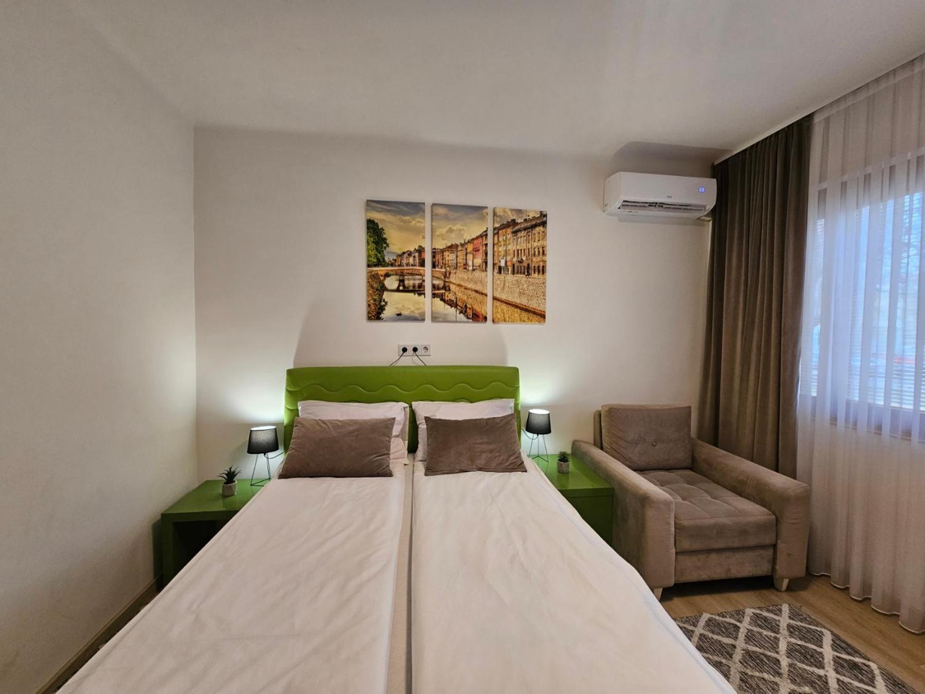 Divna Sarajevo Apartman Habitación foto